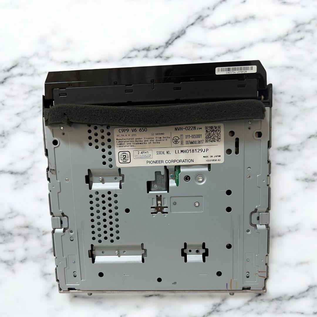 美品✦C9P9 MAZDA NVH-0228 マツダ　カーナビ　2014