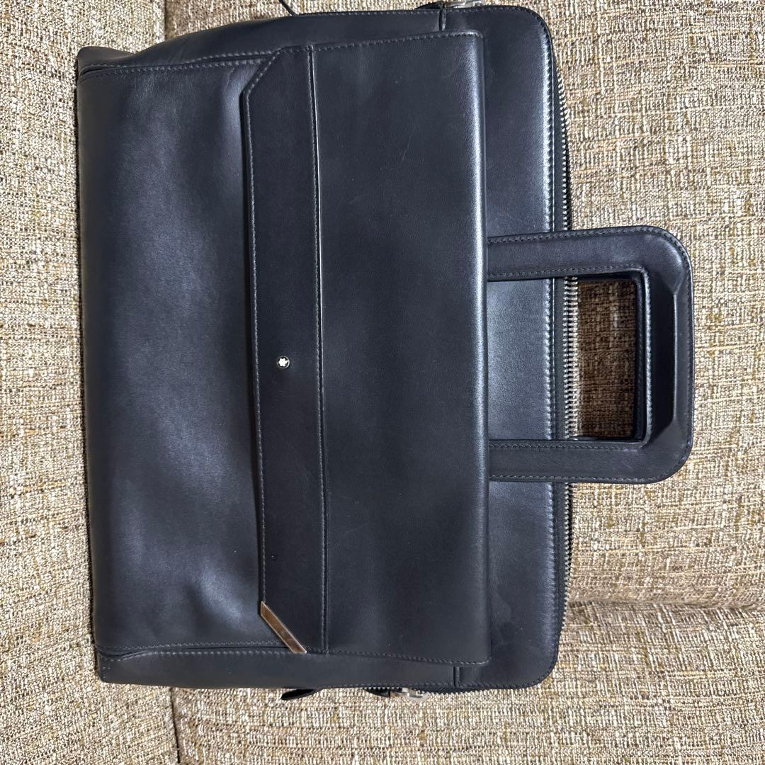 【最終値下げ】モンブラン　ビジネスバッグ