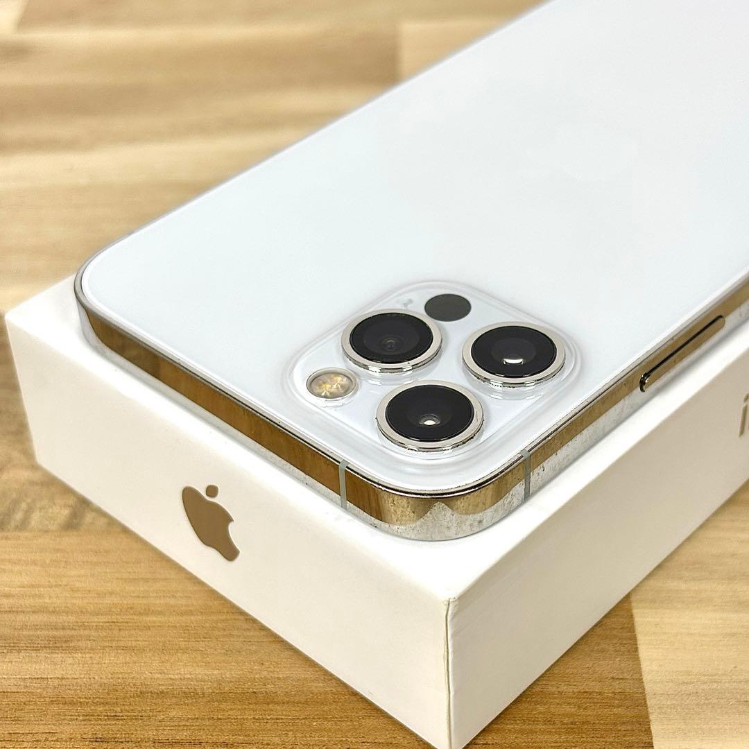iPhone 12pro 256GB|SIMフリー|バッテリー新品100%