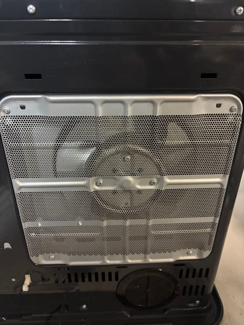 【2018年製】15~20畳用　コロナ石油ファンヒーター　FH-WZ5718BY