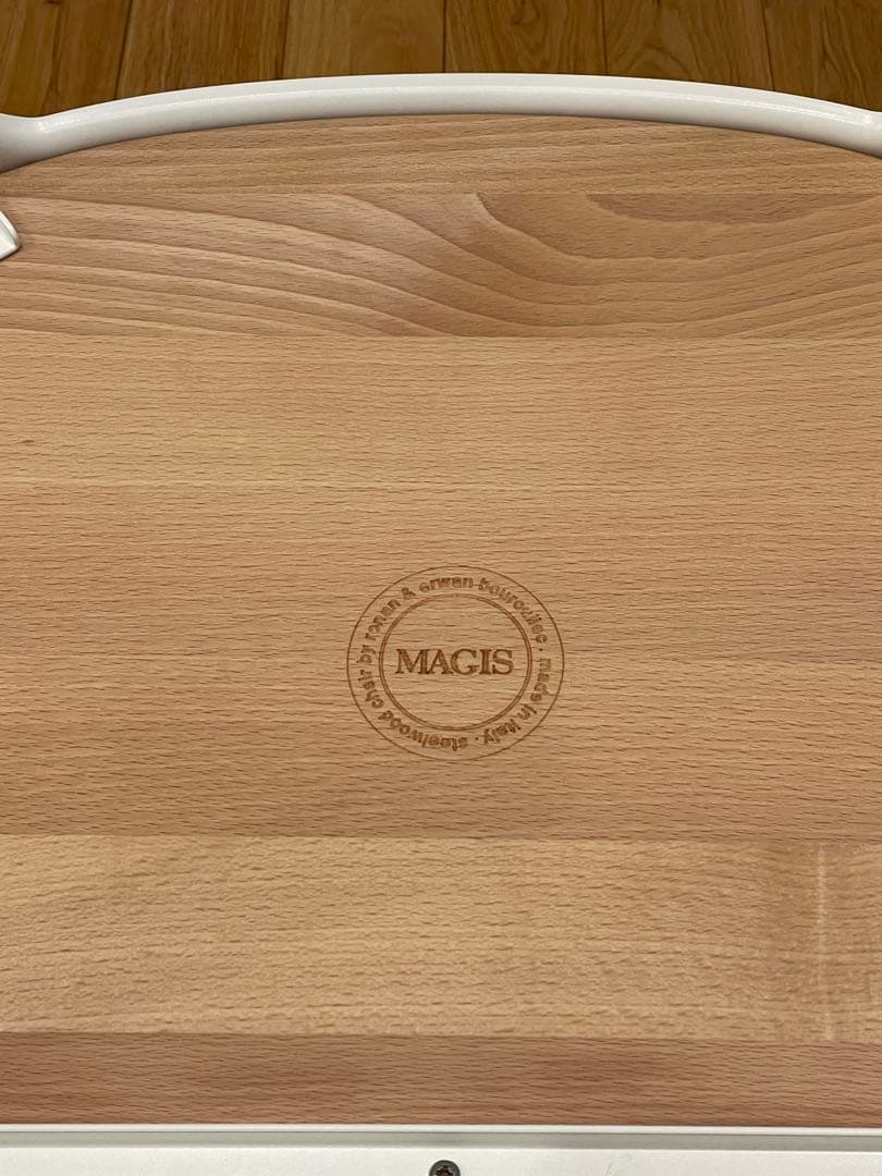 【美品‼︎2脚セット】MAGIS マジス スティールウッドチェア