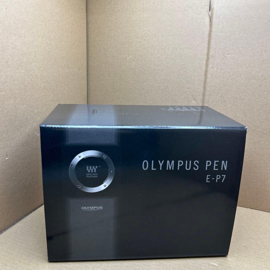 デジタルカメラ OLYMPUS PEN E-P7 14-42mm EZ