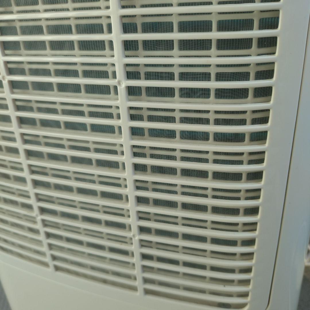 シャープ プラズマクラスター 衣類乾燥除湿機 CV-F71-W