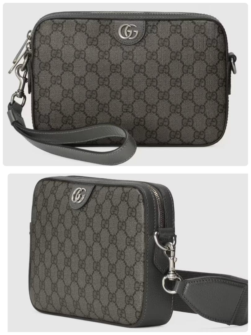 【大幅値下げ】GG メッセンジャー&クロスボディバッグ