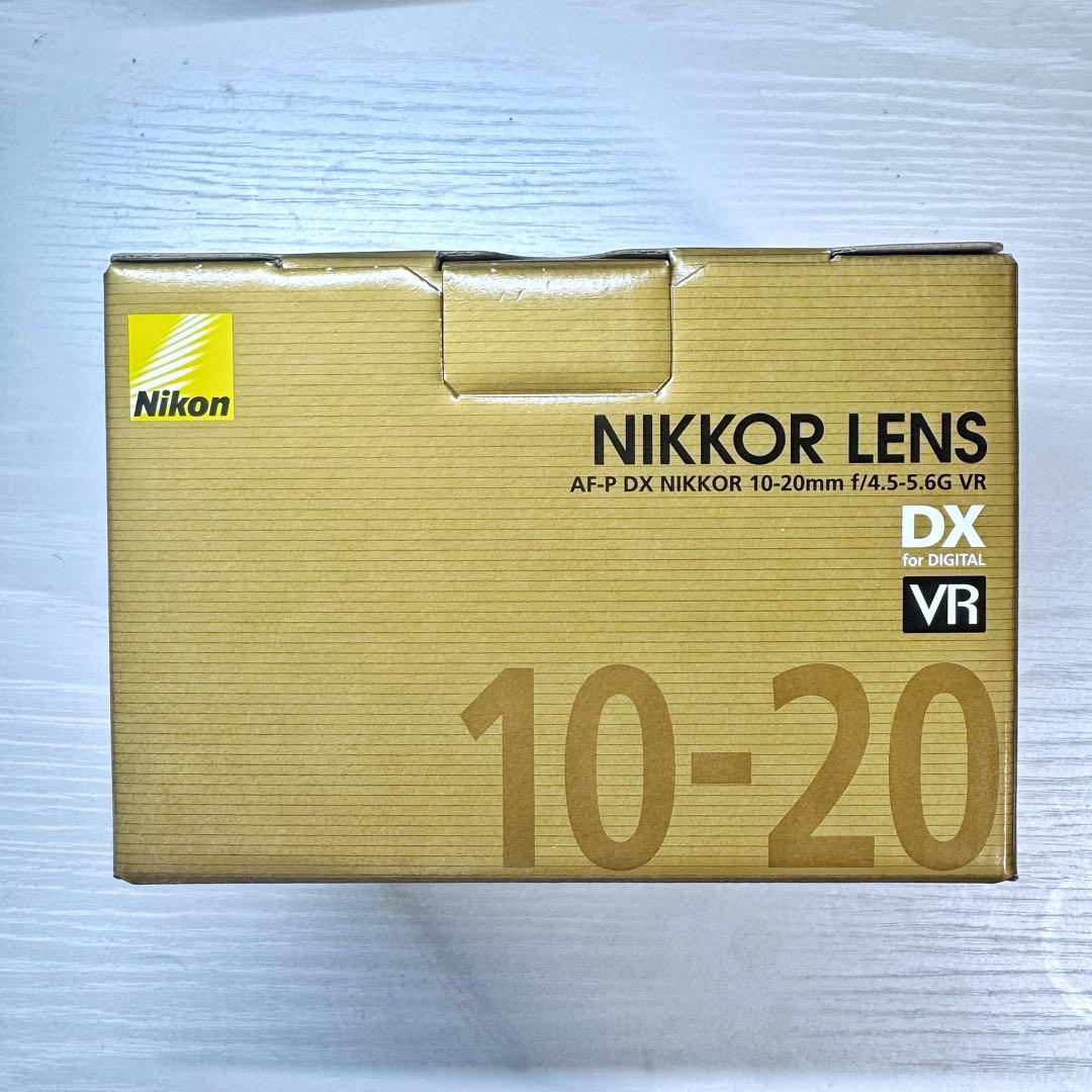 【chill様リクエスト】Nikon DX VR 10-20mm 広角レンズ