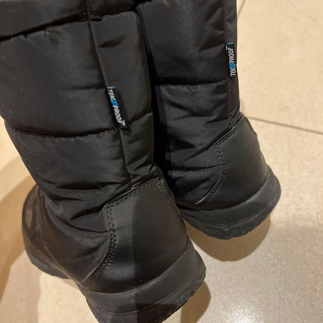 靴 THE NORTH FACE NUPTSE LITE2 24.0cm