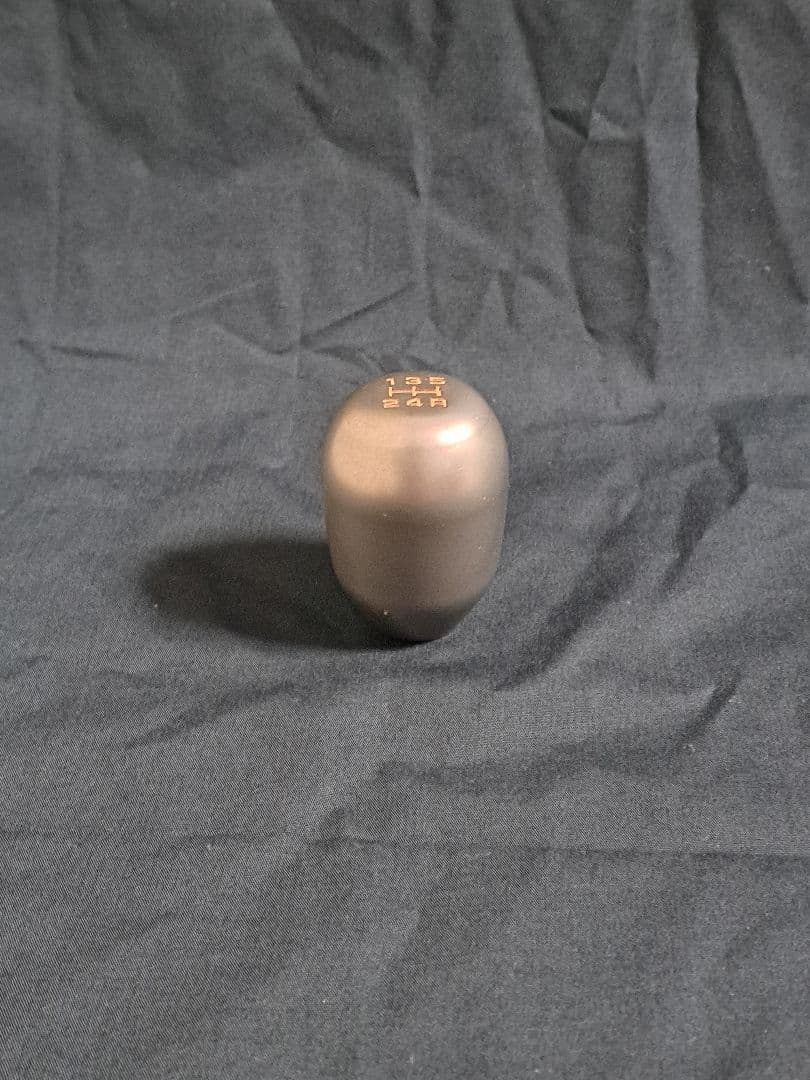 EK9 純正シフトノブ(チタン)