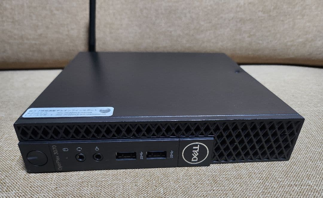 OptiPlex3070 デスクトップ