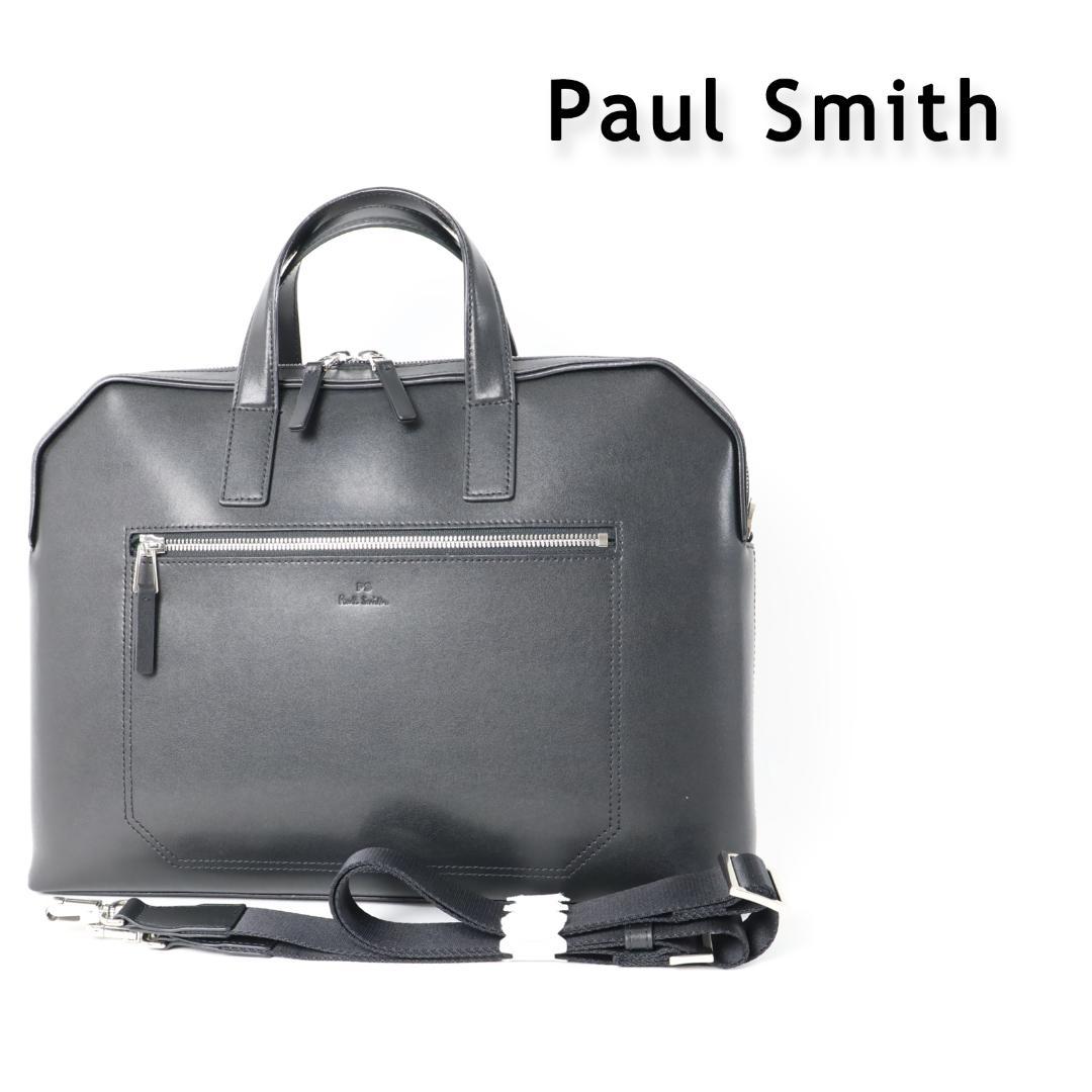 453z 新品 PS Paul Smith ビジネス 2WAYブリーフケース