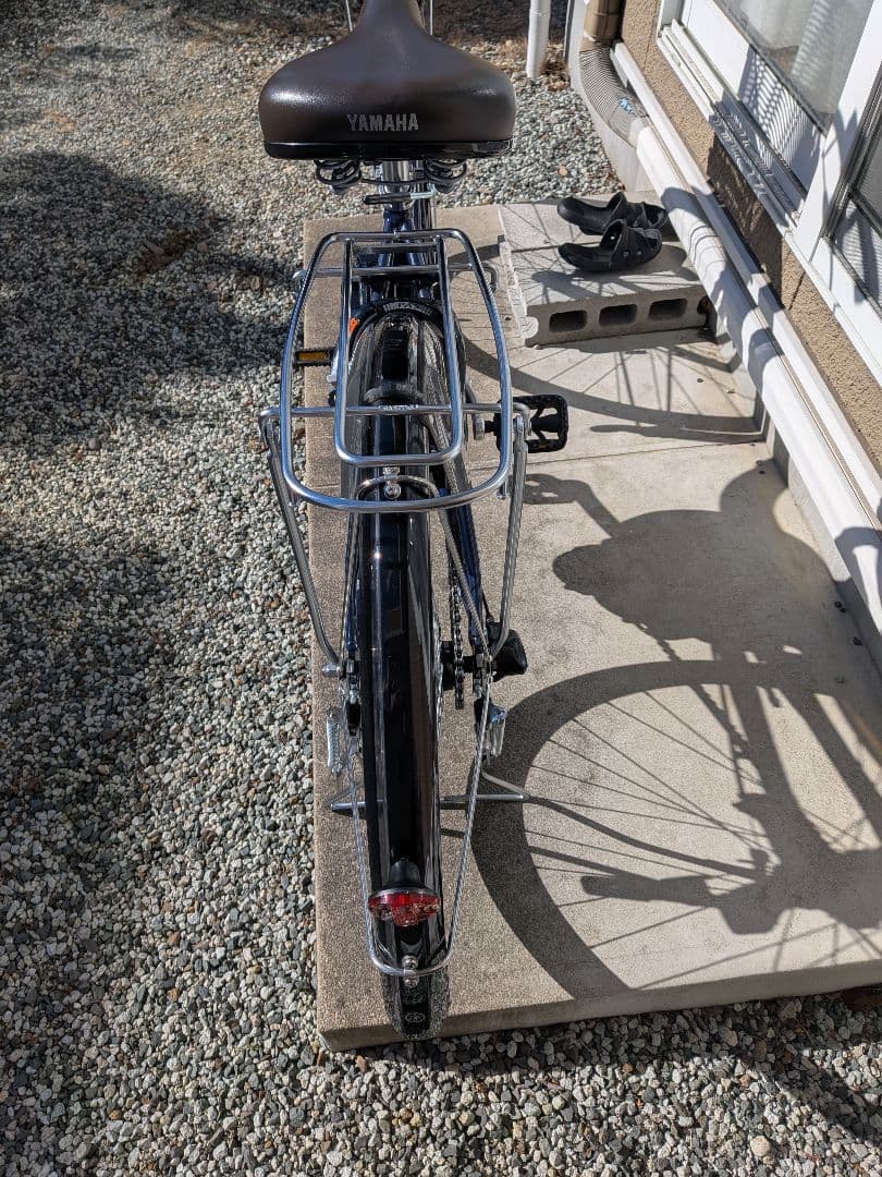 ド*ん様 YAMAHA PAS Cheer 電動アシスト自転車 　宮城県引取ヤマ