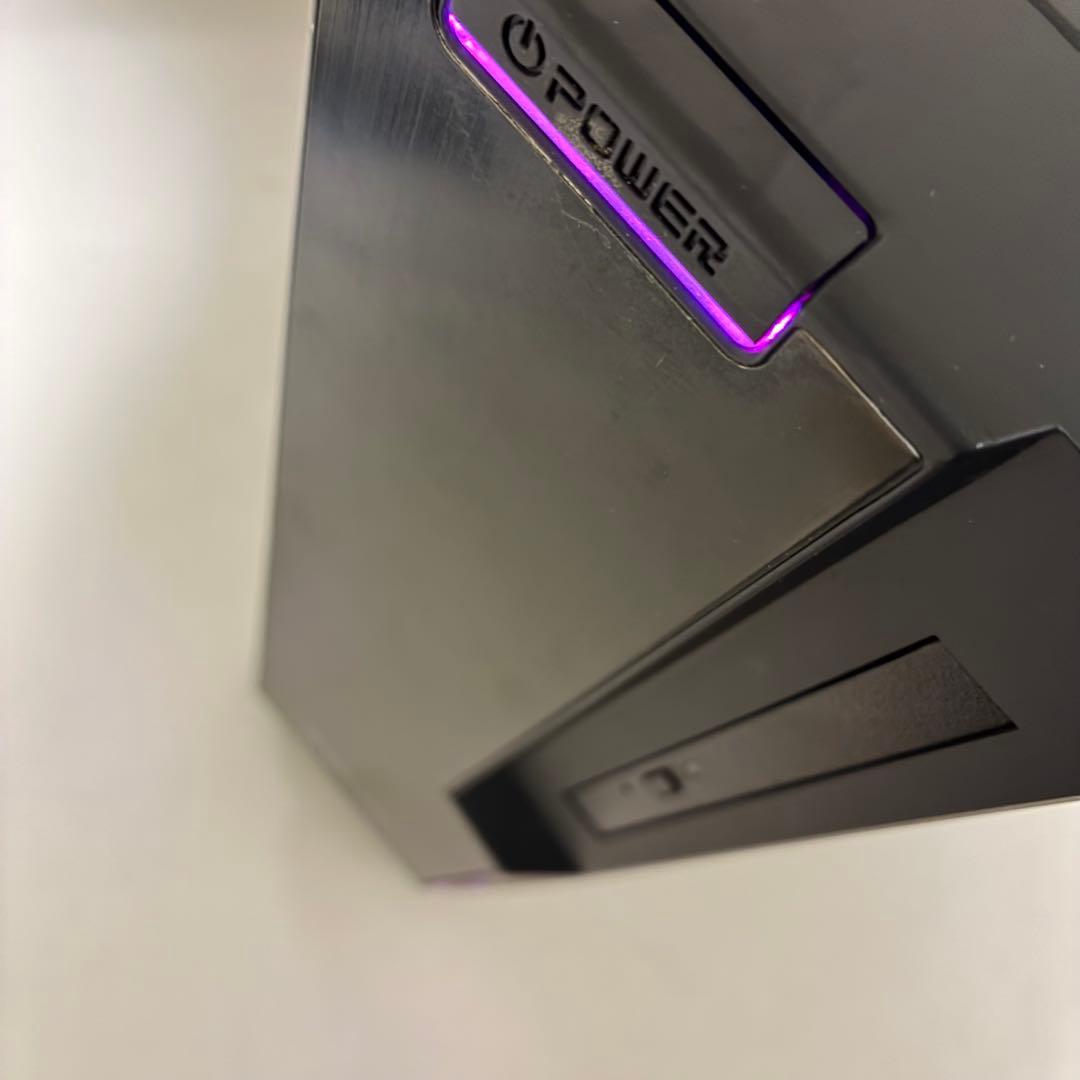 Windowsデスクトップ Mouse Computer i7 9700/512GB/16GB/1660S