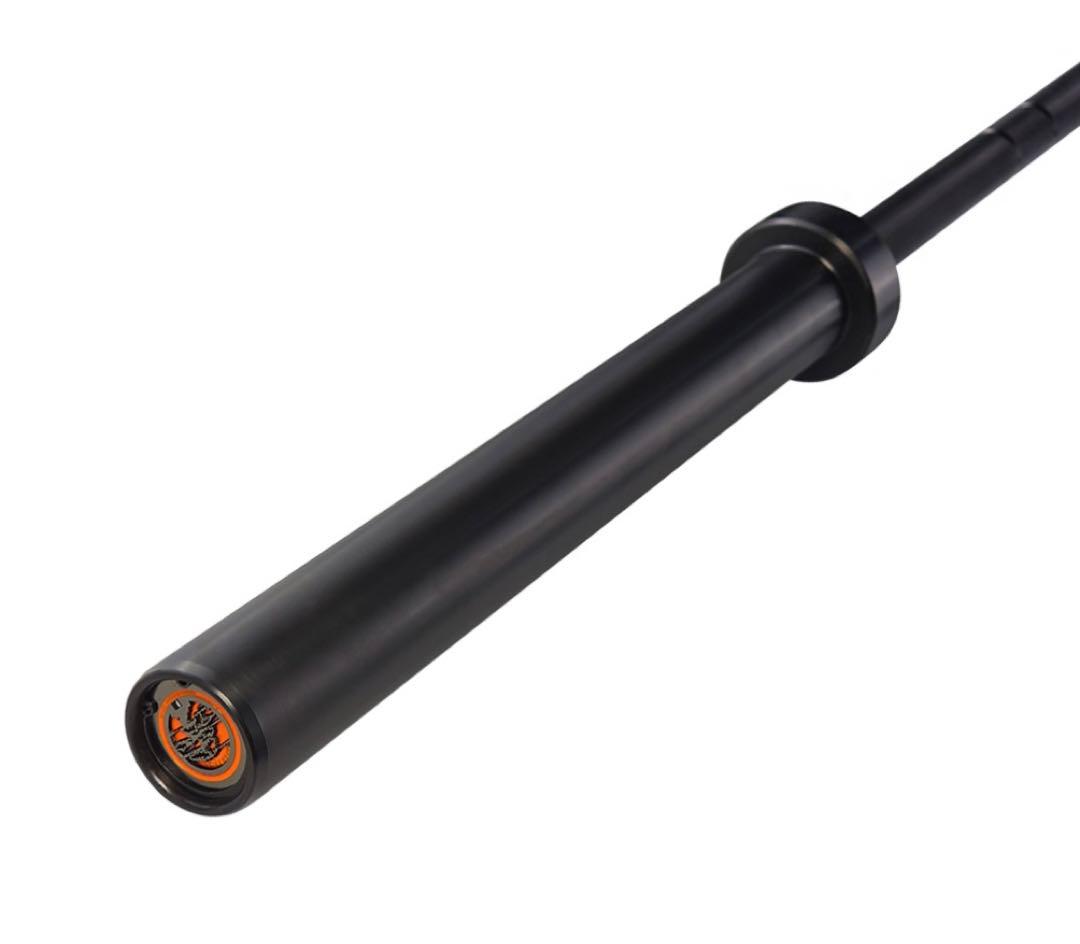 未開封DELTA PREMIUM オリンピックバーベル