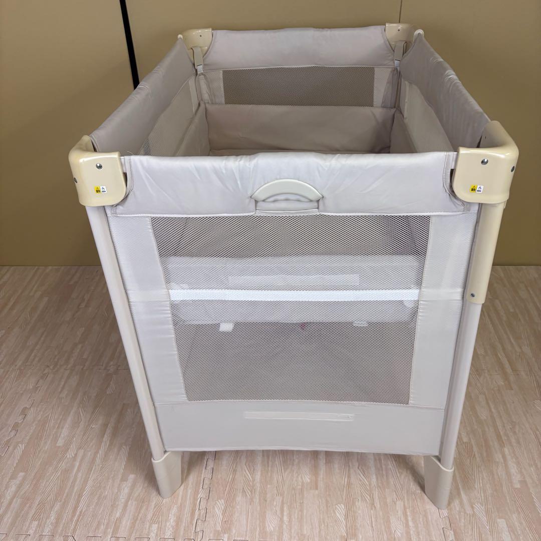 極上クリーニング済　☆綺麗☆　アップリカ　Aprica　ココネル　ミルク