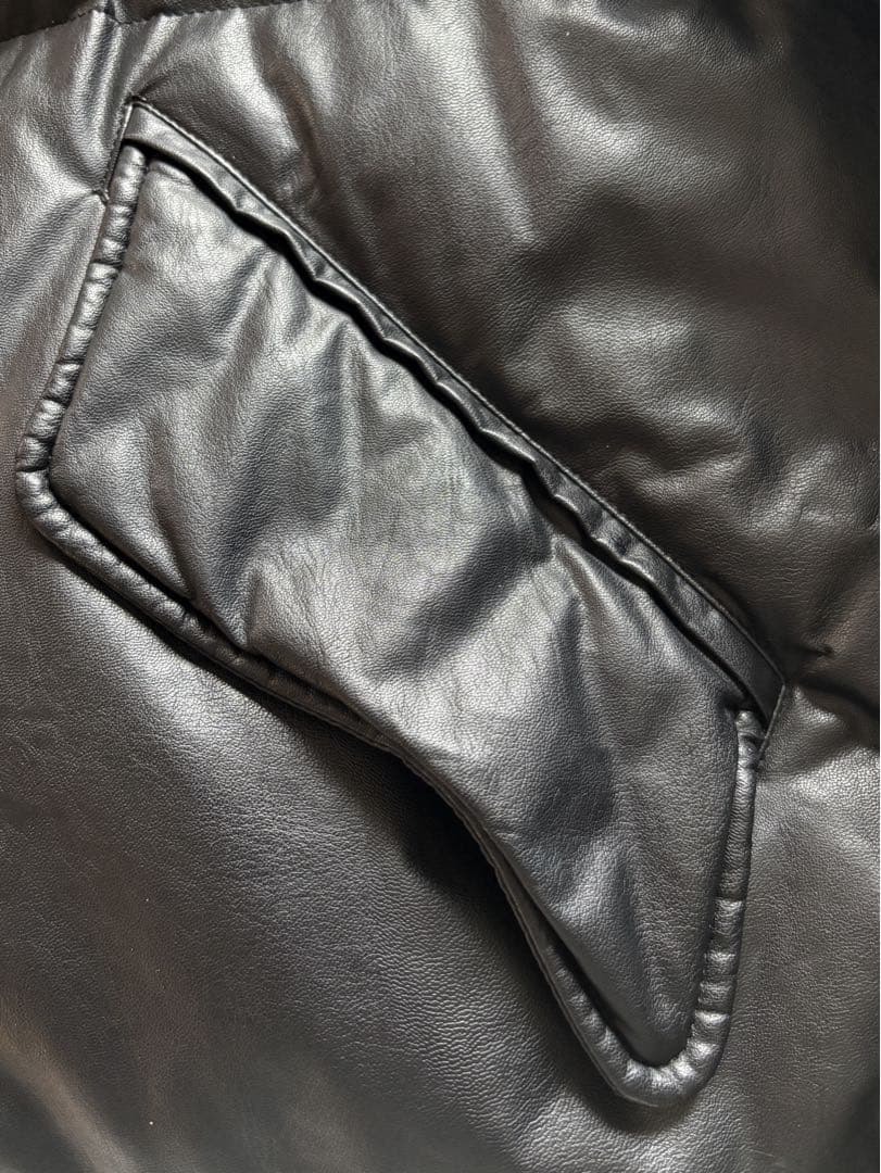 MM6 メゾンマルジェラ ショートダウンジャケットS52AM0176 Sサイズ