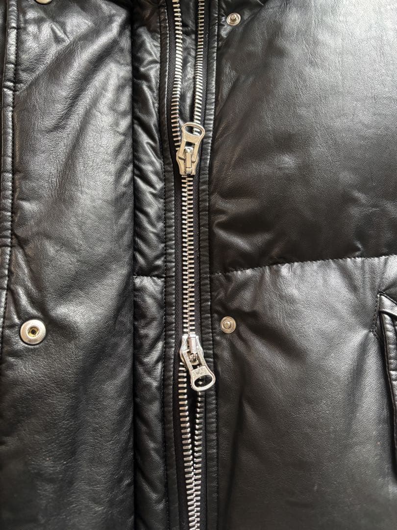 MM6 メゾンマルジェラ ショートダウンジャケットS52AM0176 Sサイズ