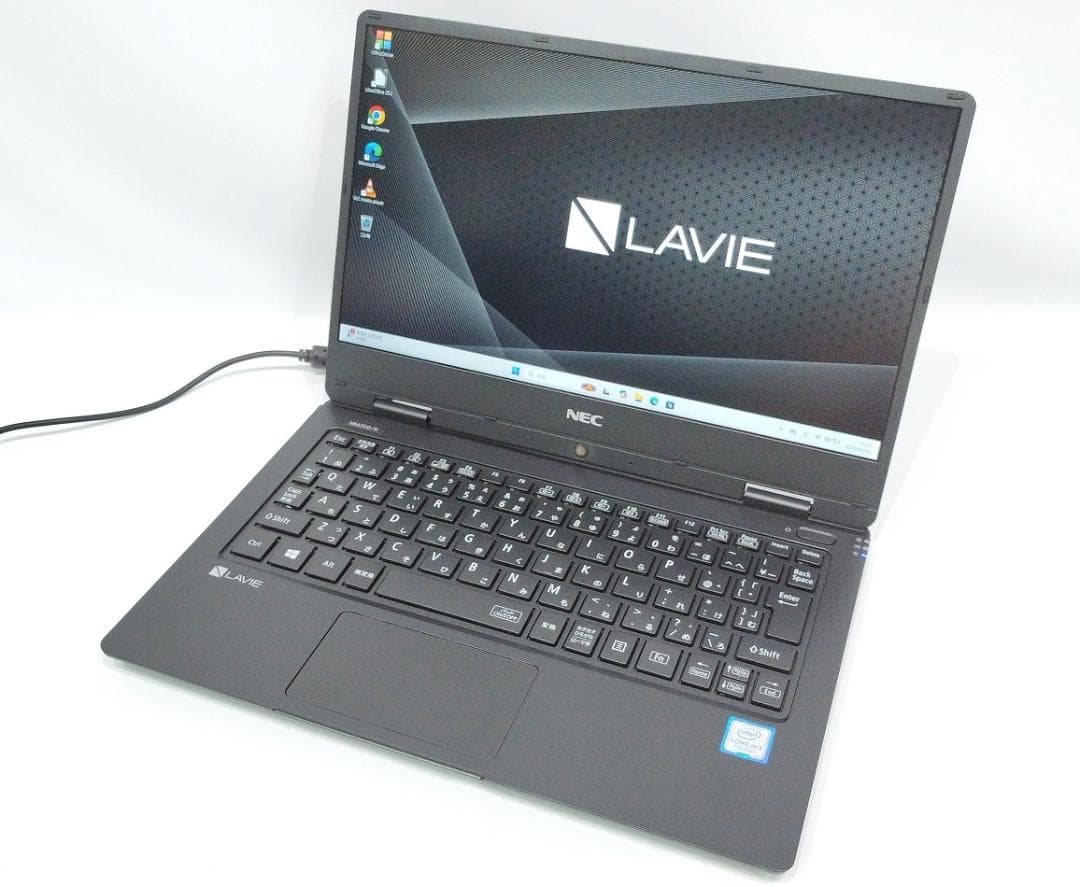 12.5 小型 FHD NEC PC-NM350KAB SSD128 Win11