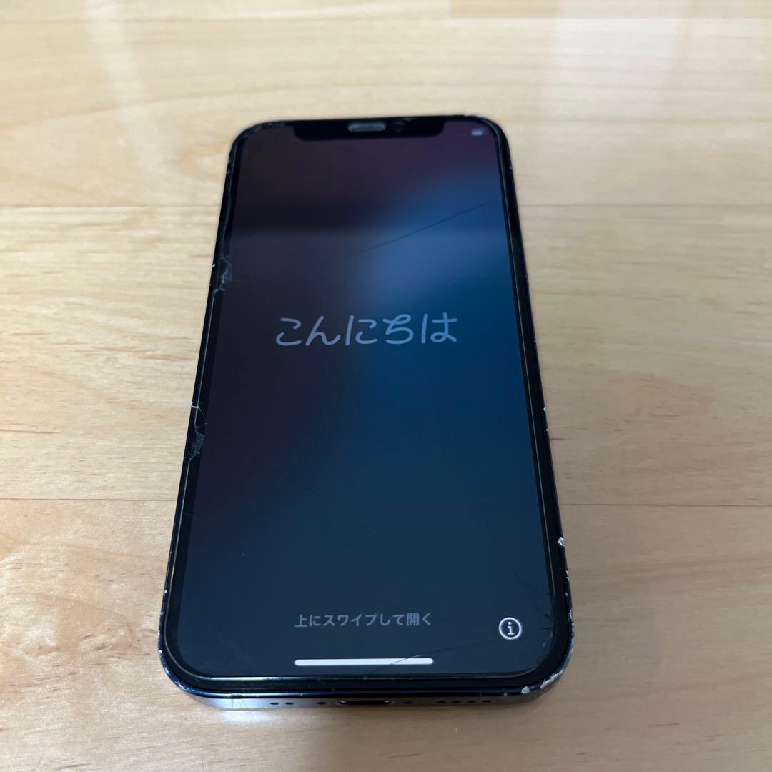 Apple iPhone 12 ブラック 本体