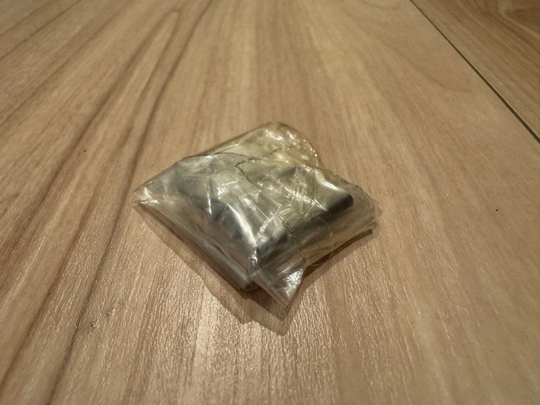 CITIZEN ATTESA H804-T019371 チタン　エコドライブ