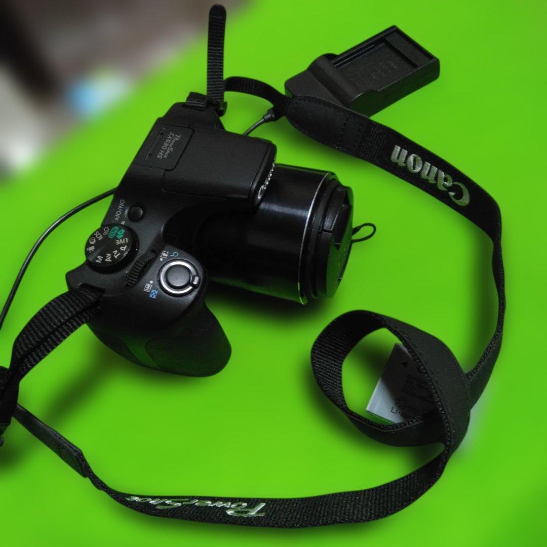 Canon、 PowerShot 、SX530 HS 、中古（要本文参照)