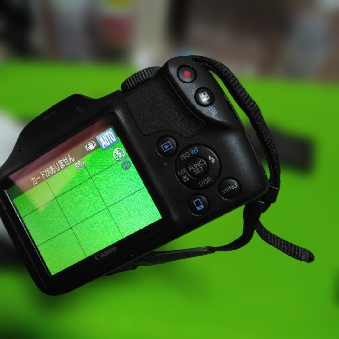 Canon、 PowerShot 、SX530 HS 、中古（要本文参照)