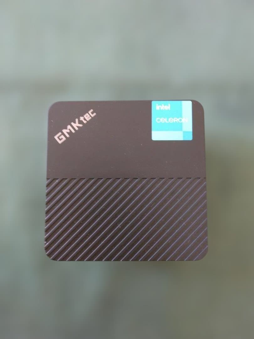 よ*ー様 GMKtec NucBox5 ミニPC Windows11 8GB 5