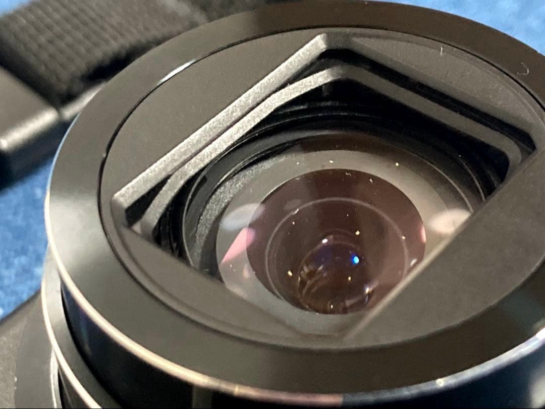 【動作確認済】SONY Cyber-shot DSC-HX5V デジタルカメラ