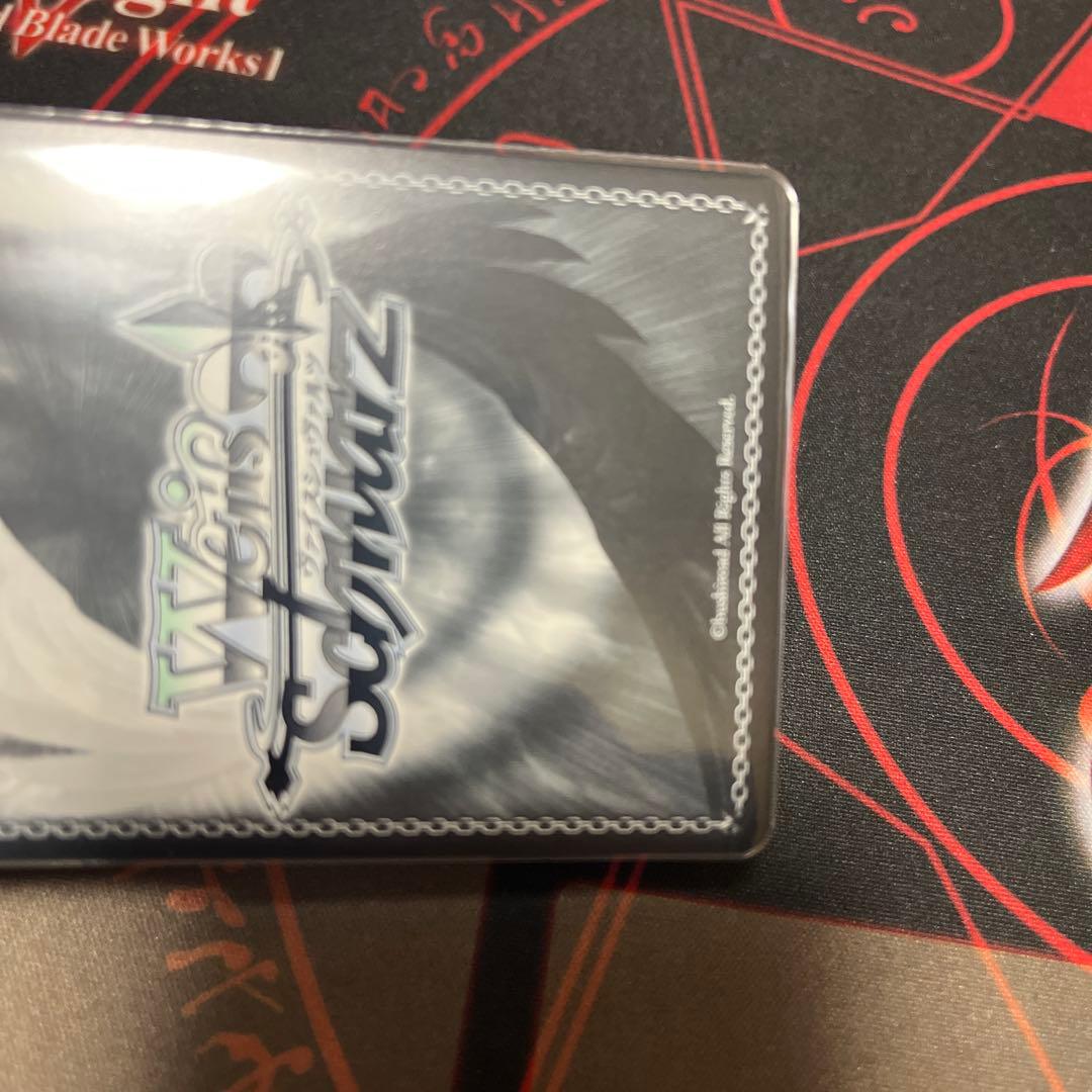 ヴァイスシュバルツ キミと混浴 白銀ノエル SSP