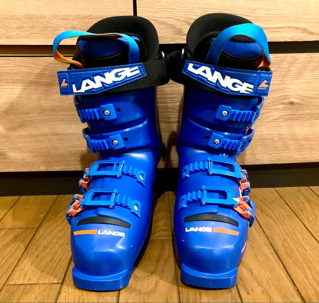 LANGE RS 90 SC スキーブーツ 中級者向け(ケース付き)