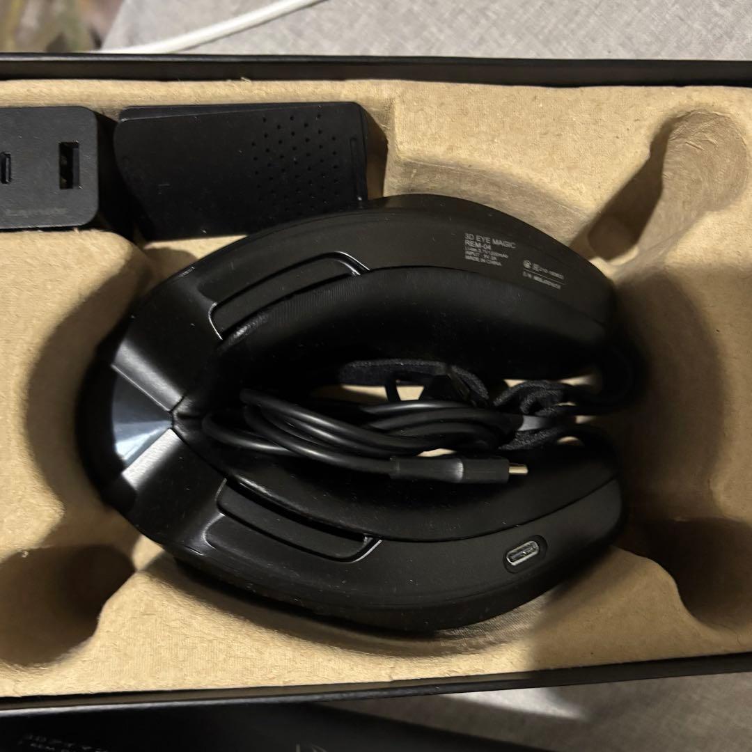 美品ドクターエア DOCTORAIR 3Dアイマジック REM-04