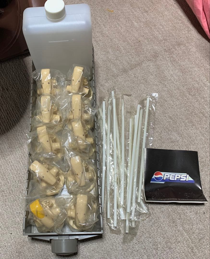 レア スターウォーズ クーラーボックス 非売品 未使用 ペプシ ドロイド EP1