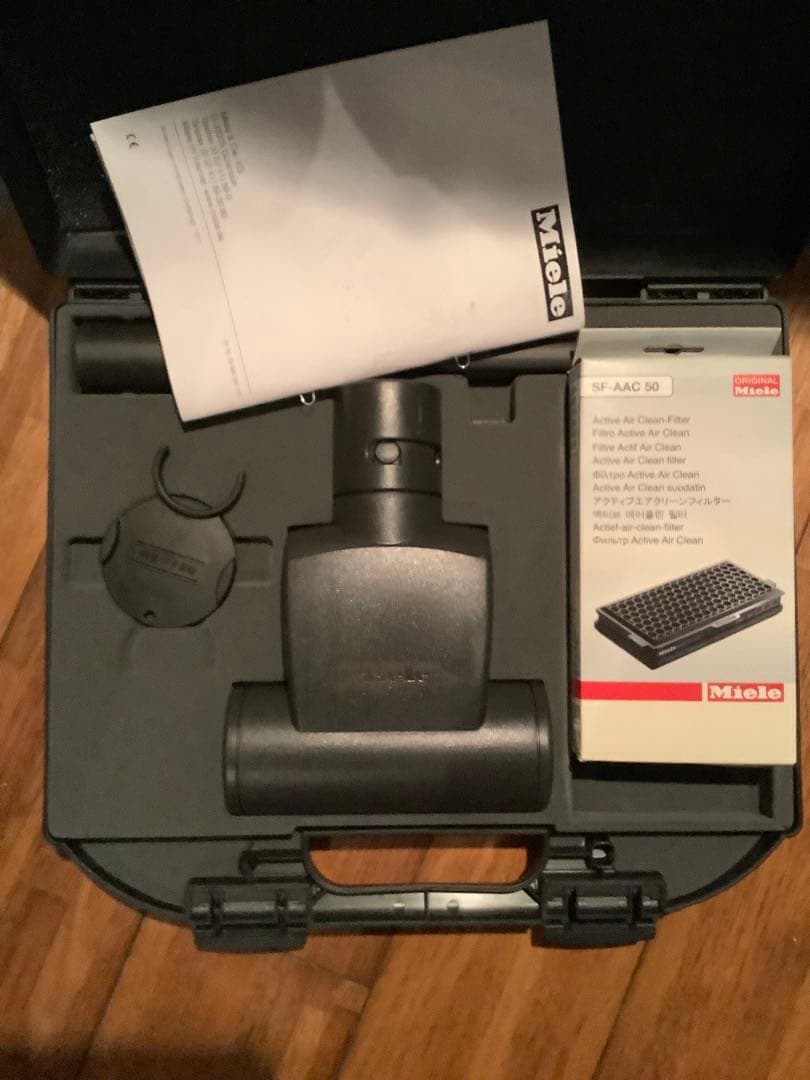 ミーレCompact C2 Baby Care本体のみ　未使用品