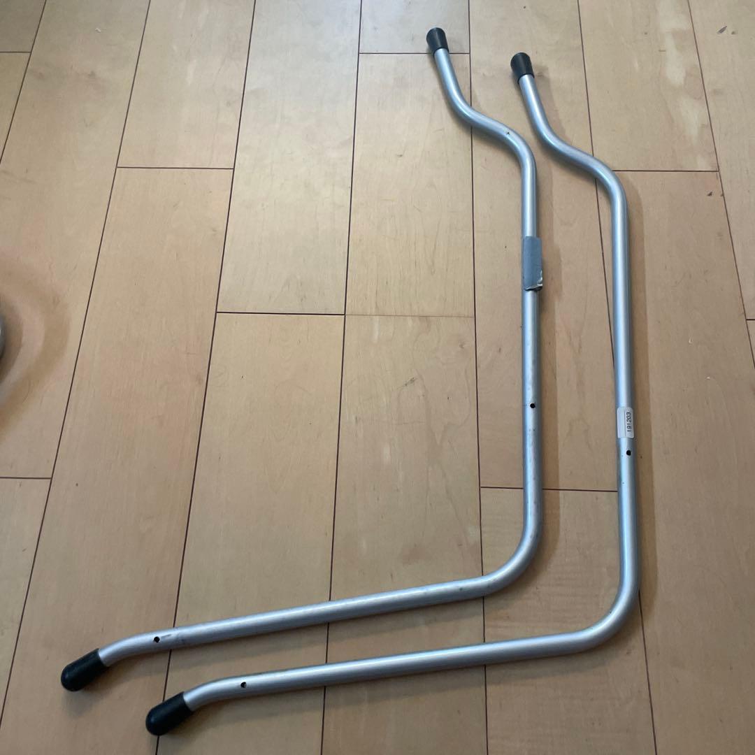 ニーチェアx シートなし