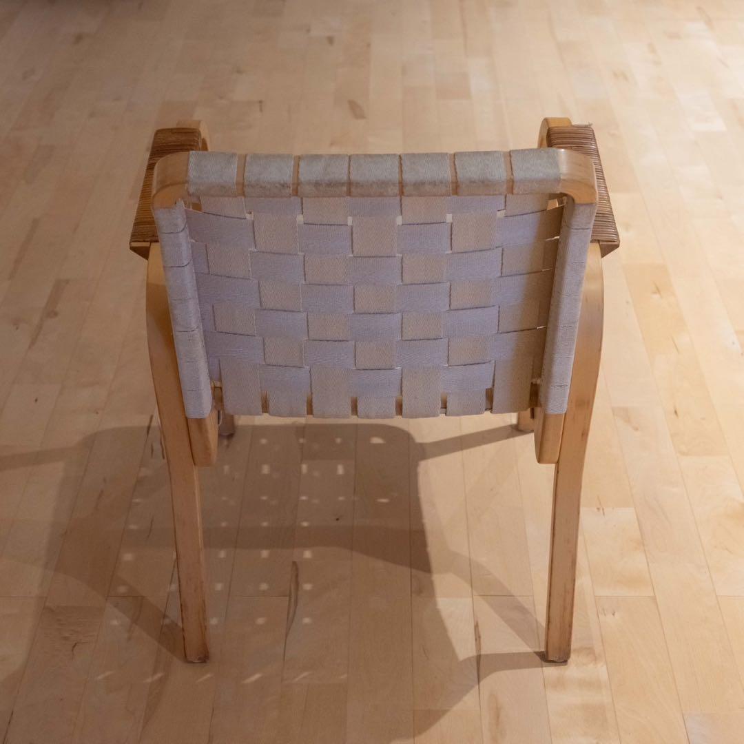 Alvar Aalto No.45 アームチェア　ビンテージ