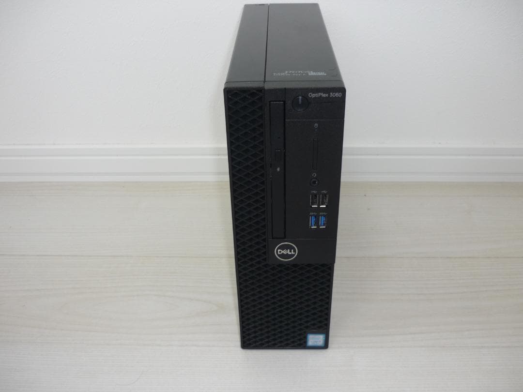 Windowsデスクトップ DELLOptiPlex3060 i5-8500/8GB/128GB/320GB