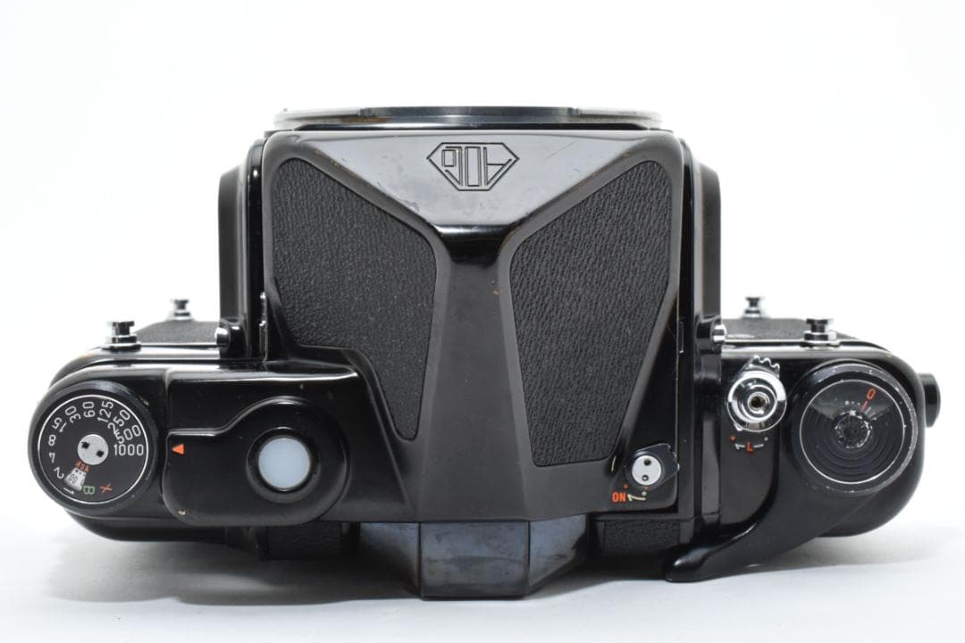 #616★良品★PENTAX 6×7 TTL ファインダー