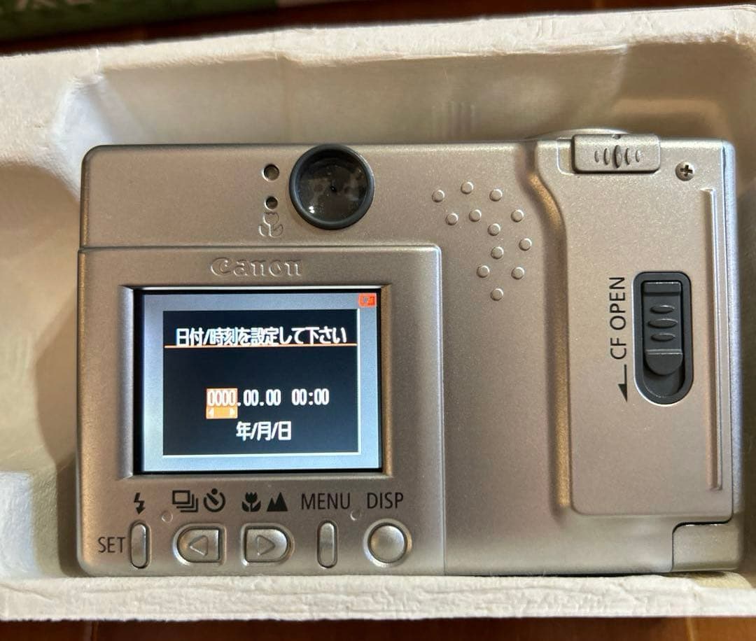Canon IXY DIGITAL 200 コンパクトデジタルカメラ