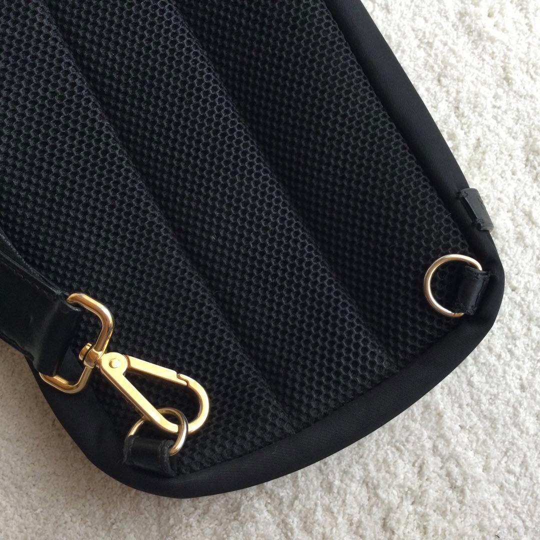 ✨美品✨FENDI フェンディ　ボディーバッグ　バグズアイ　ゴールドアイ