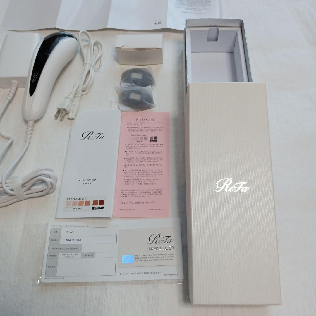 ReFa EP-1.0 脱毛器