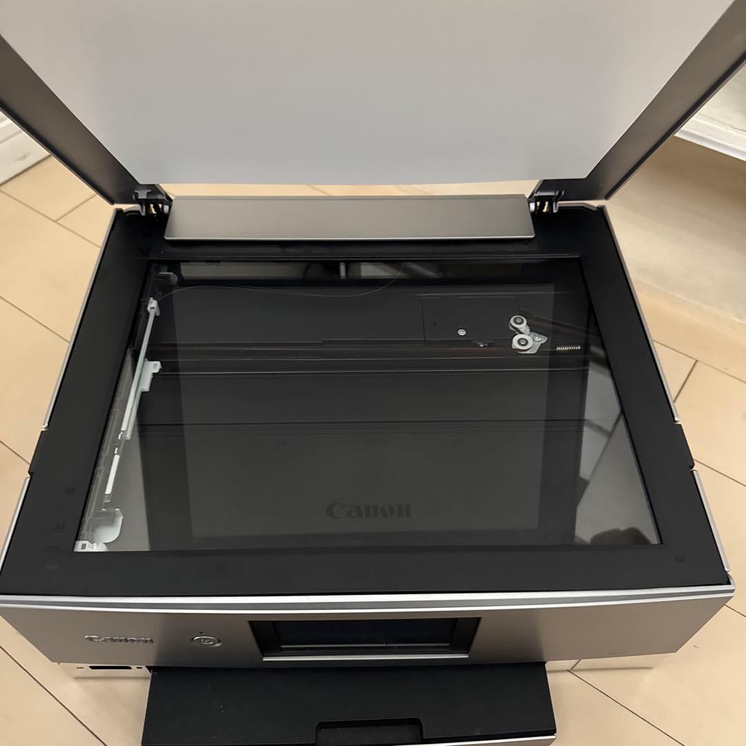 【動作確認済】CanonPIXUS XK60 プリンター純正インク・写真用紙付き