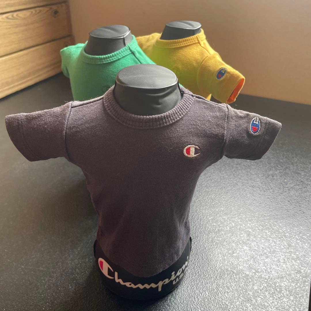 Chetsjazz。 4体セット。