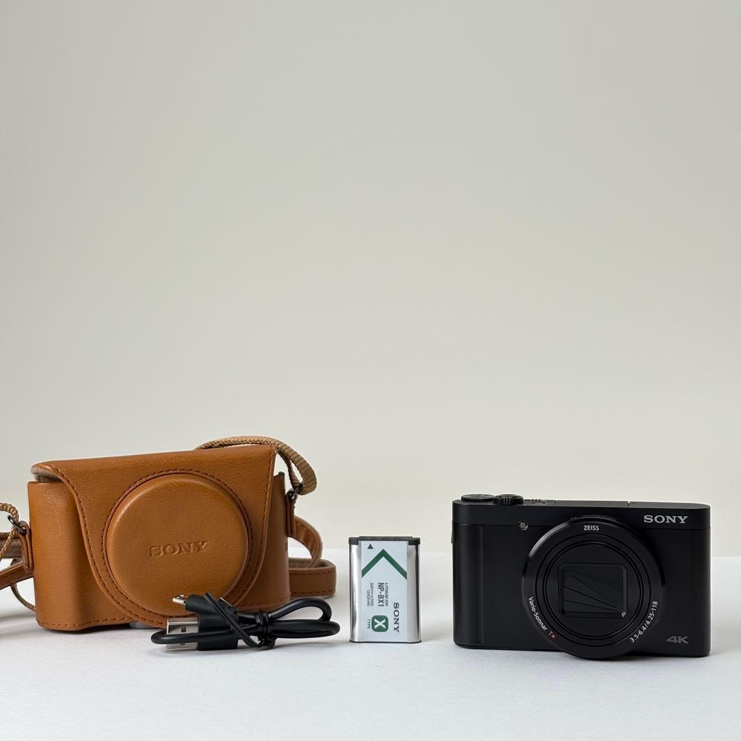 Wi-Fi搭載　SONY DSC-WX800 Cyber-shot 541