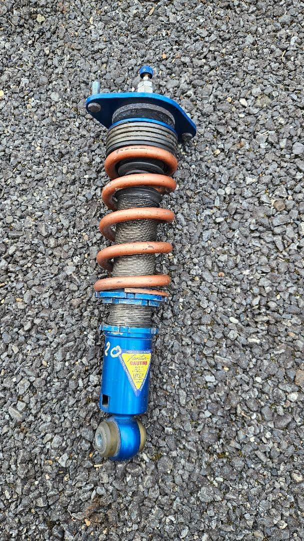 エンドレス　ファンクション　車高調セット