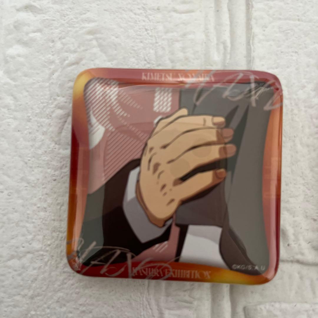 鬼滅の刃「柱展」煉獄杏寿郎バッジ9点セット