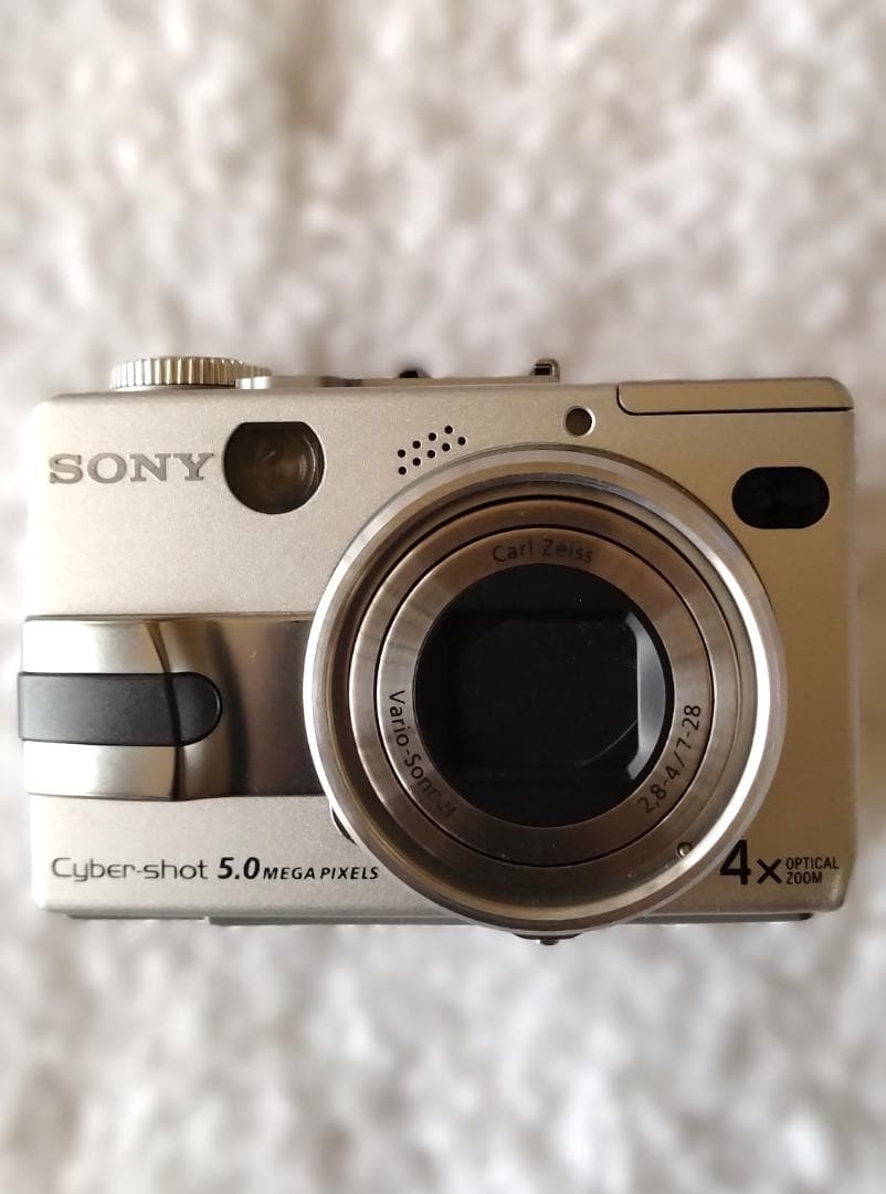 デジタルカメラ SONY Cyber-shot dsc-V1