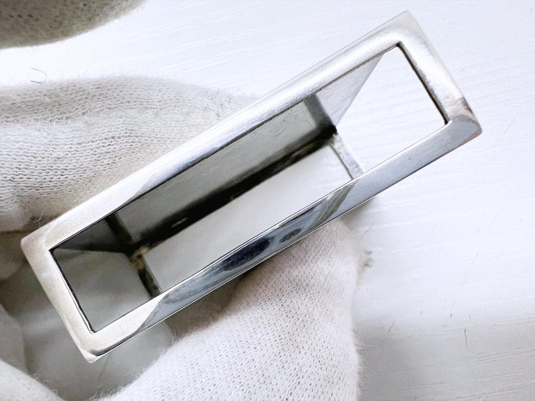 レア　HERMES　エルメス　SV925　マッチケース　マッチカバー　シルバー
