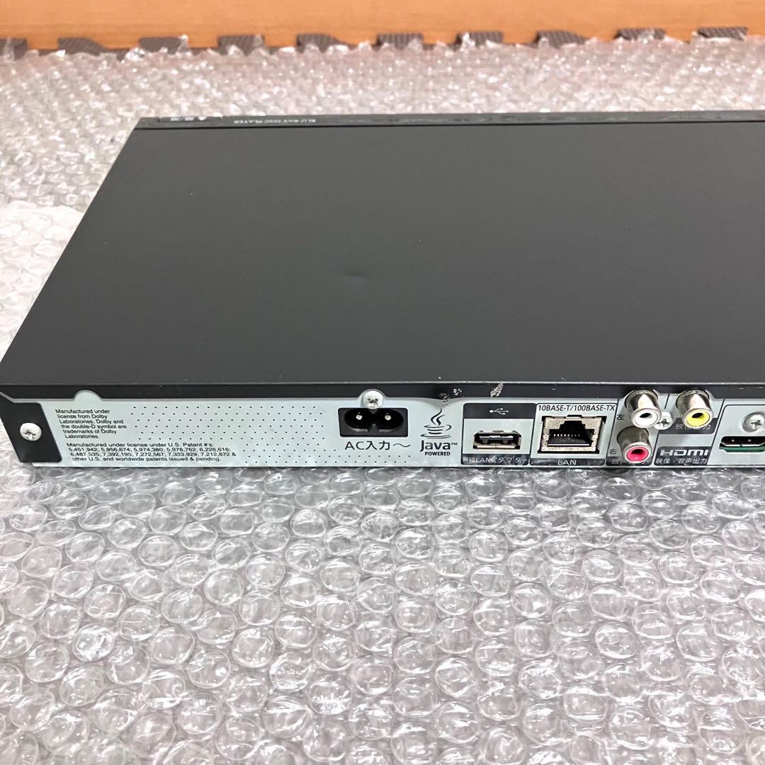 Panasonic ブルーレイディスクプレイヤー　DMP-BDT110⭐️良品♪⭐️