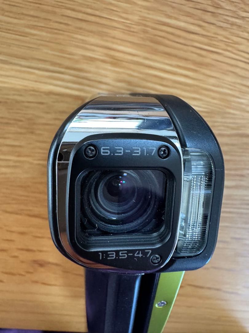 SANYOデジタルムービーカメラ　DMX-CA9