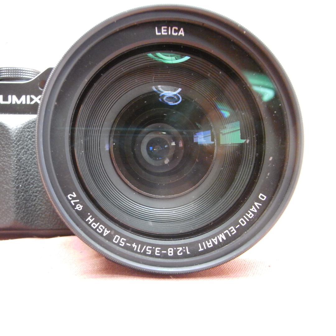 ライカ　Dバリオエルマー付き　パナソDMC.L1K　レンズキット