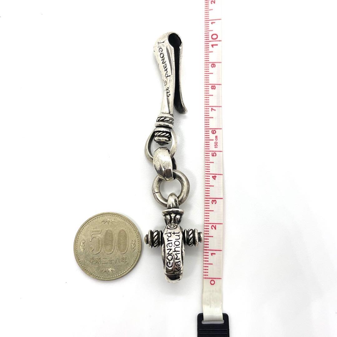 Yh ●LEONARD KAMHOUT・レナードカムホート●ベルトフック&