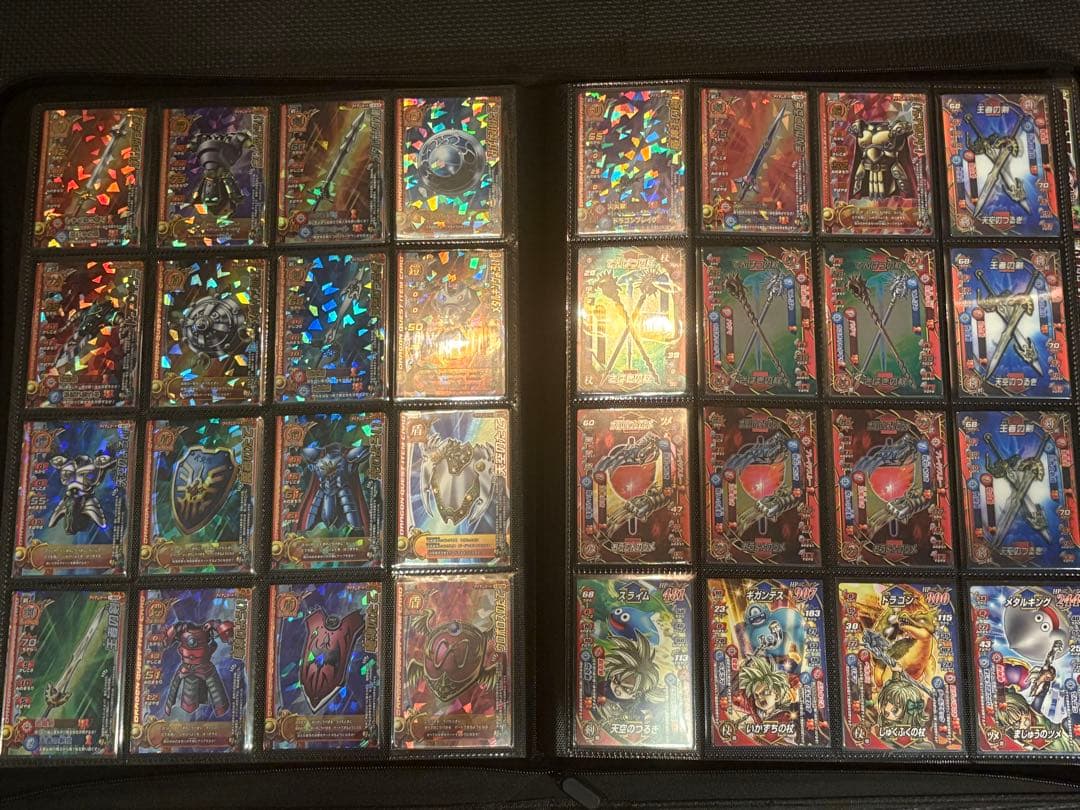 ドラゴンクエストモンスターバトルロード& ダイの大冒険クロスブレイド　まとめ売り